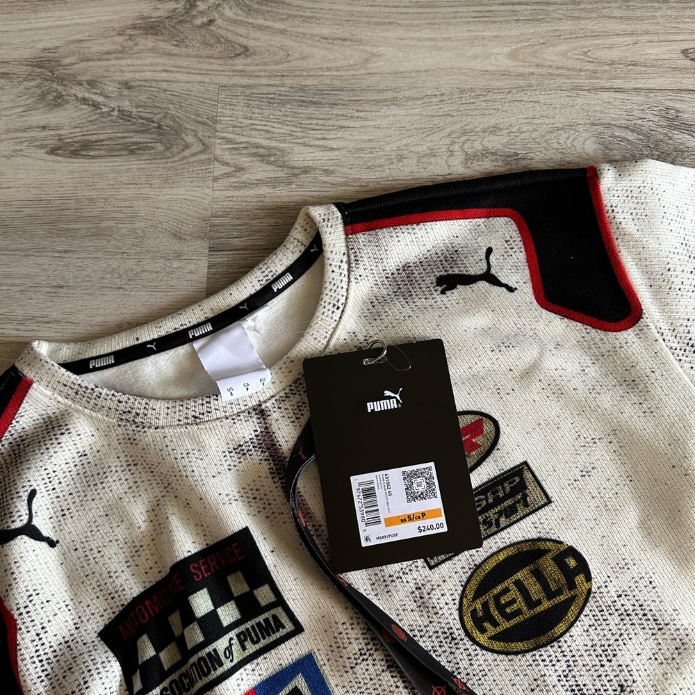 ASAP ROCKY PUMA F1 COLLAB - Picture 8 of 10